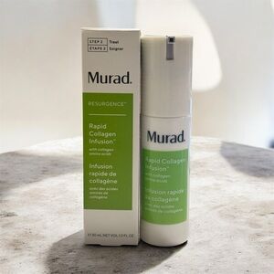 Murad Resurgence Rapid Collagen Infusion Step 2 Treat NIB 1oz / 30mL